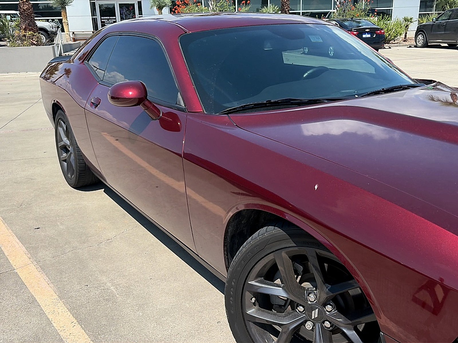 2023 Dodge Challenger R/T