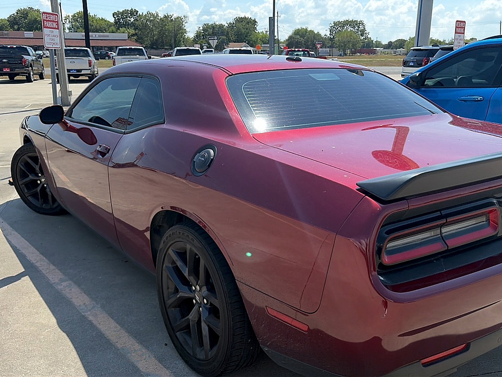 2023 Dodge Challenger R/T