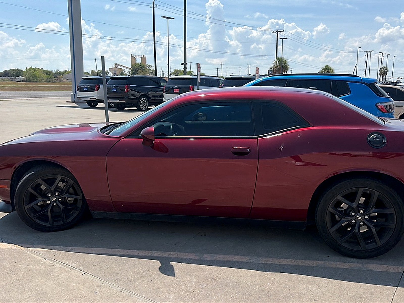 2023 Dodge Challenger R/T