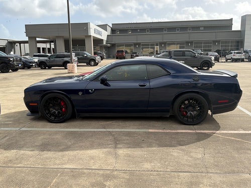 2016 Dodge Challenger SRT Hellcat
