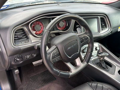 2016 Dodge Challenger SRT Hellcat