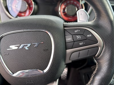 2016 Dodge Challenger SRT Hellcat