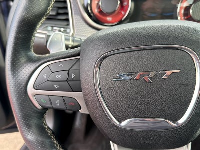 2016 Dodge Challenger SRT Hellcat