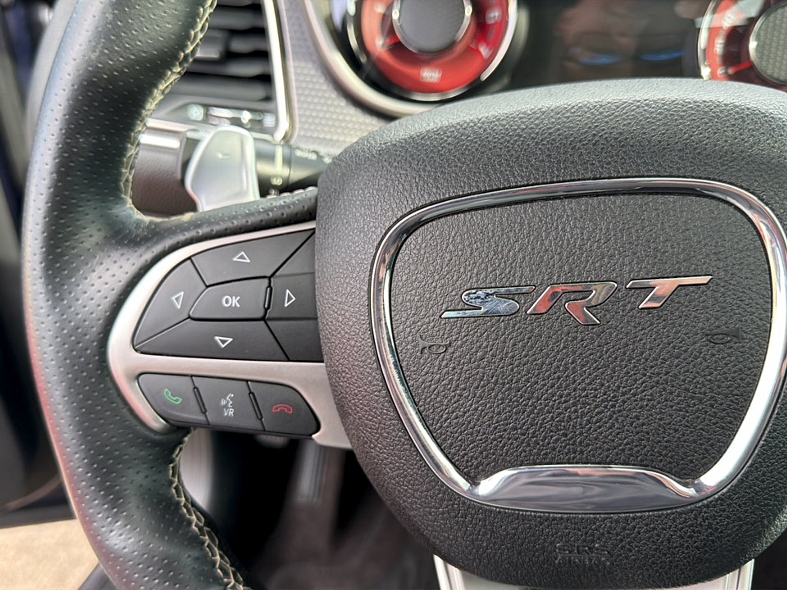 2016 Dodge Challenger SRT Hellcat
