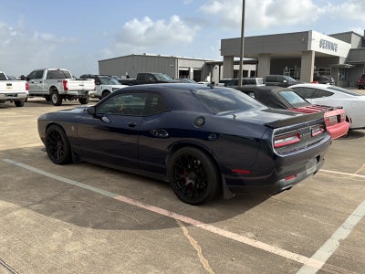 2016 Dodge Challenger SRT Hellcat