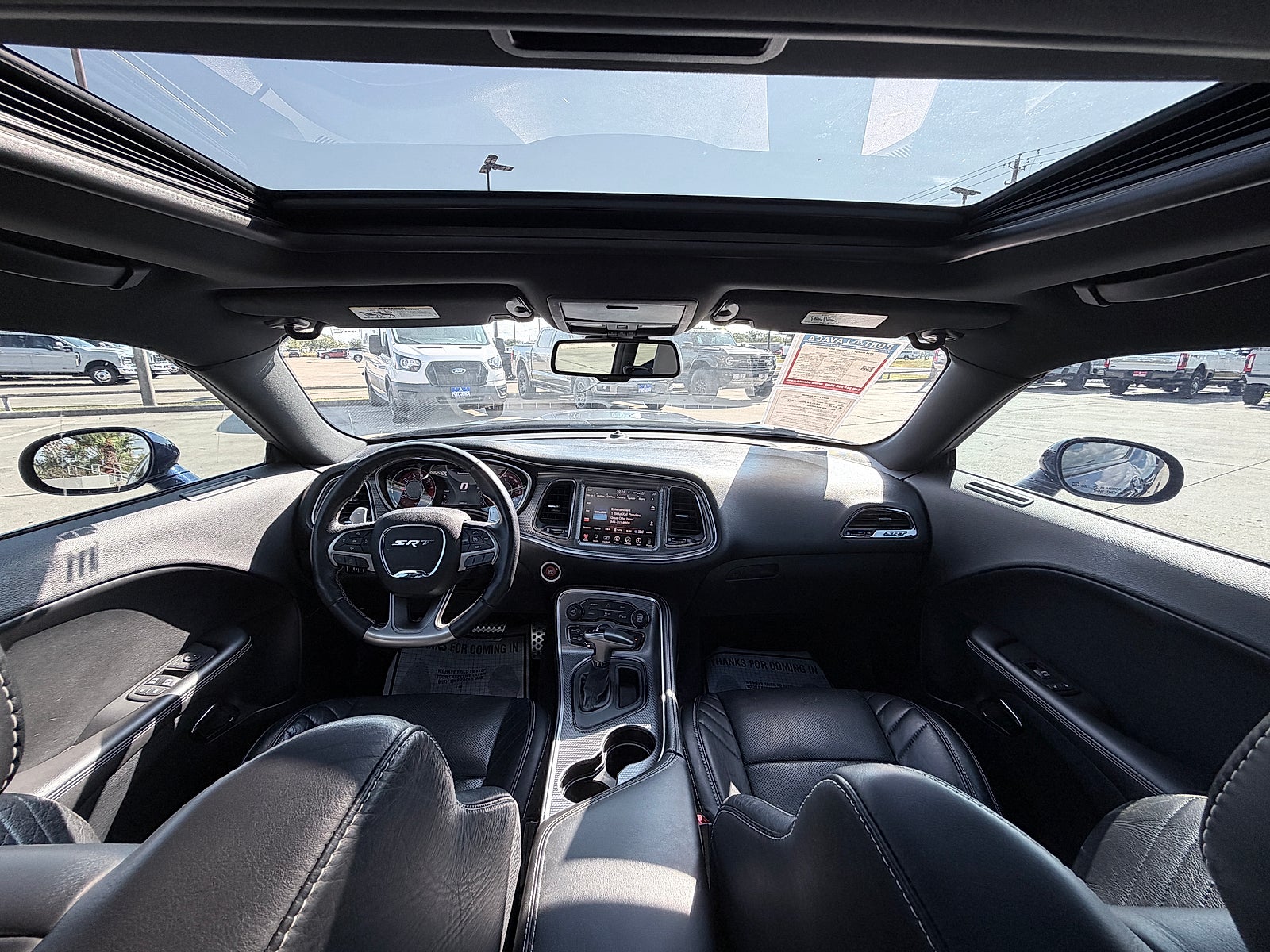 2016 Dodge Challenger SRT Hellcat