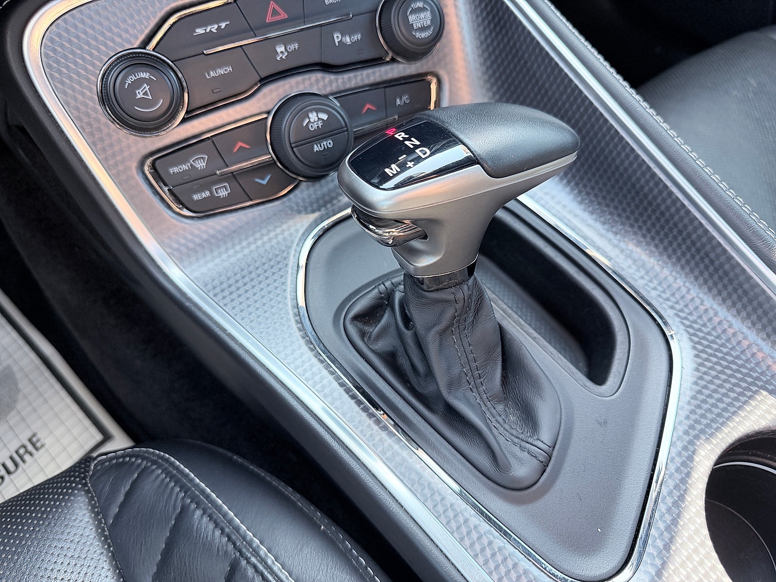 2016 Dodge Challenger SRT Hellcat