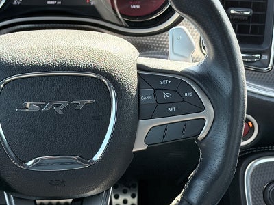 2016 Dodge Challenger SRT Hellcat