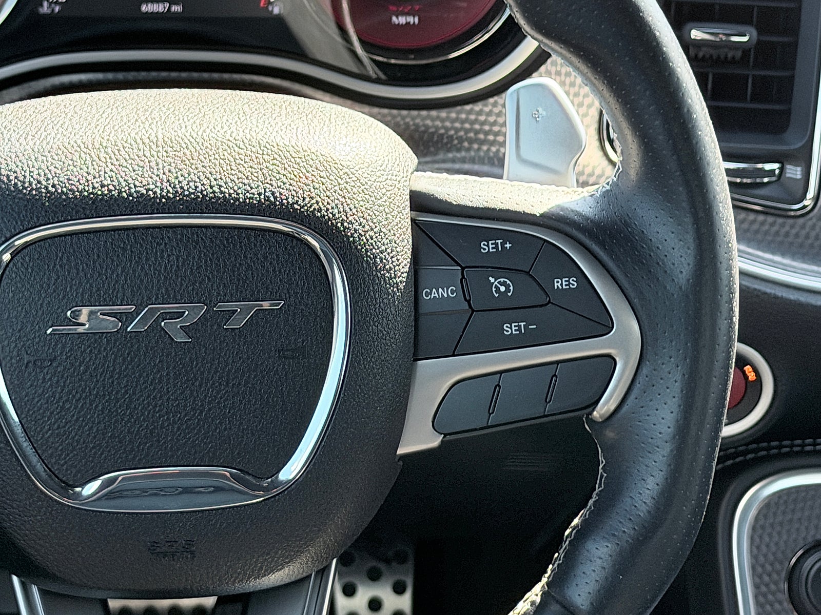 2016 Dodge Challenger SRT Hellcat
