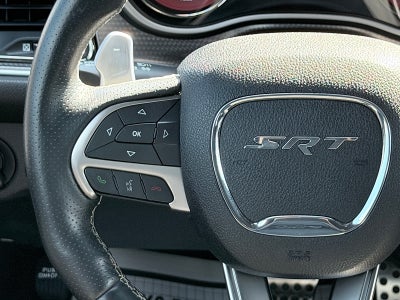 2016 Dodge Challenger SRT Hellcat