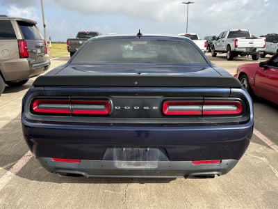 2016 Dodge Challenger SRT Hellcat