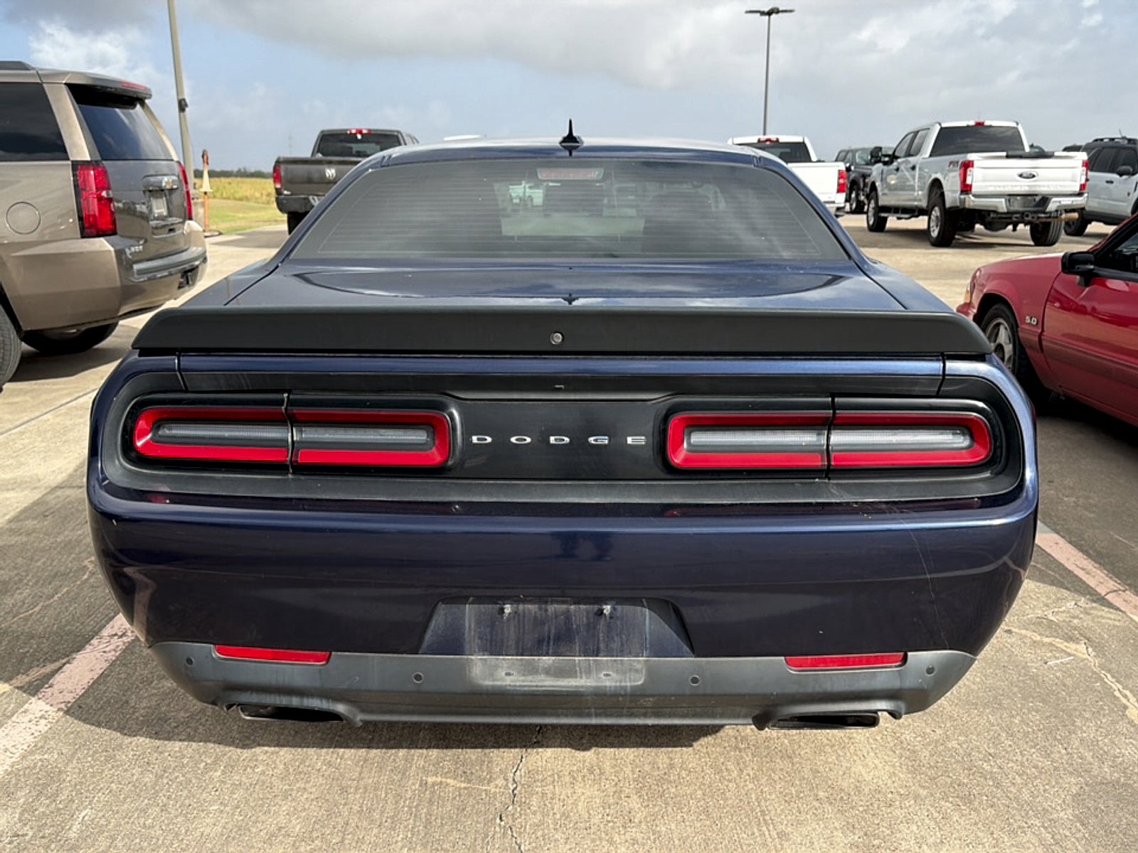 2016 Dodge Challenger SRT Hellcat