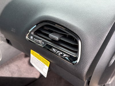 2016 Dodge Challenger SRT Hellcat