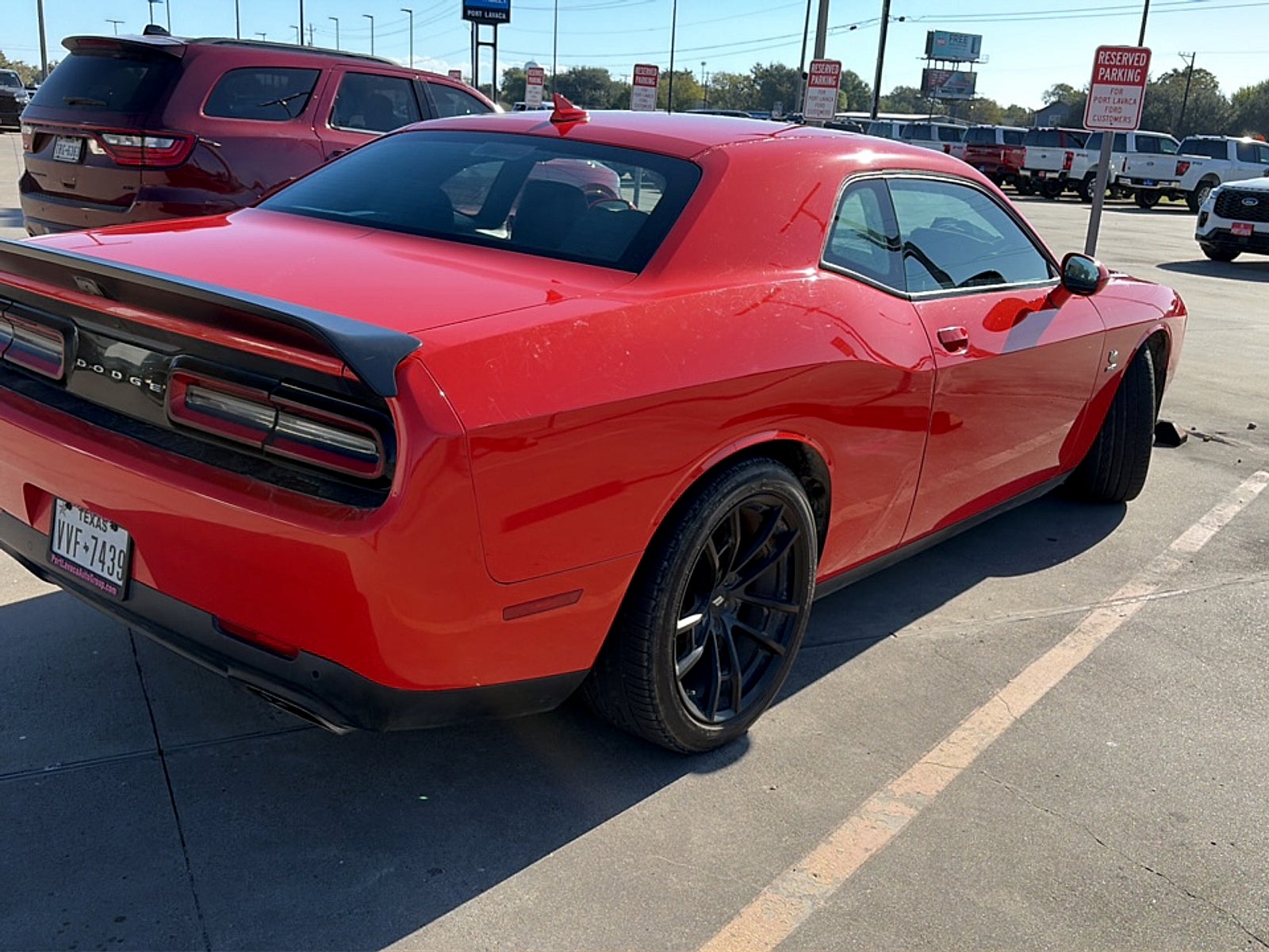2019 Dodge Challenger R/T Scat Pack