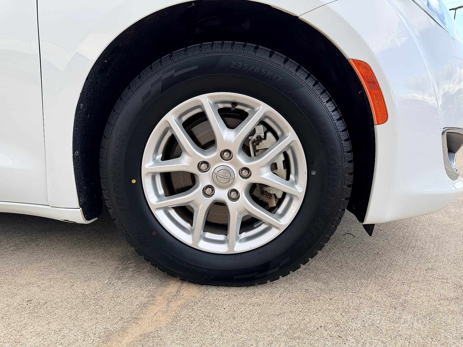2020 Chrysler Pacifica Touring