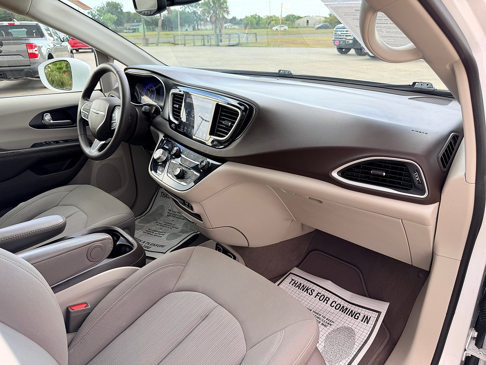 2020 Chrysler Pacifica Touring