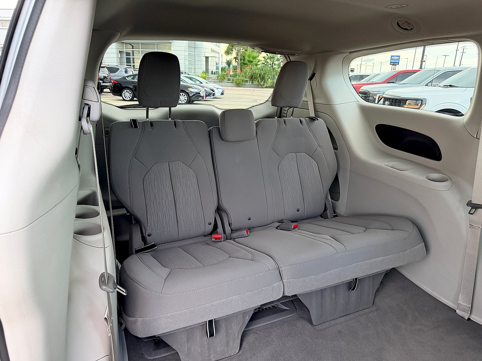 2020 Chrysler Pacifica Touring