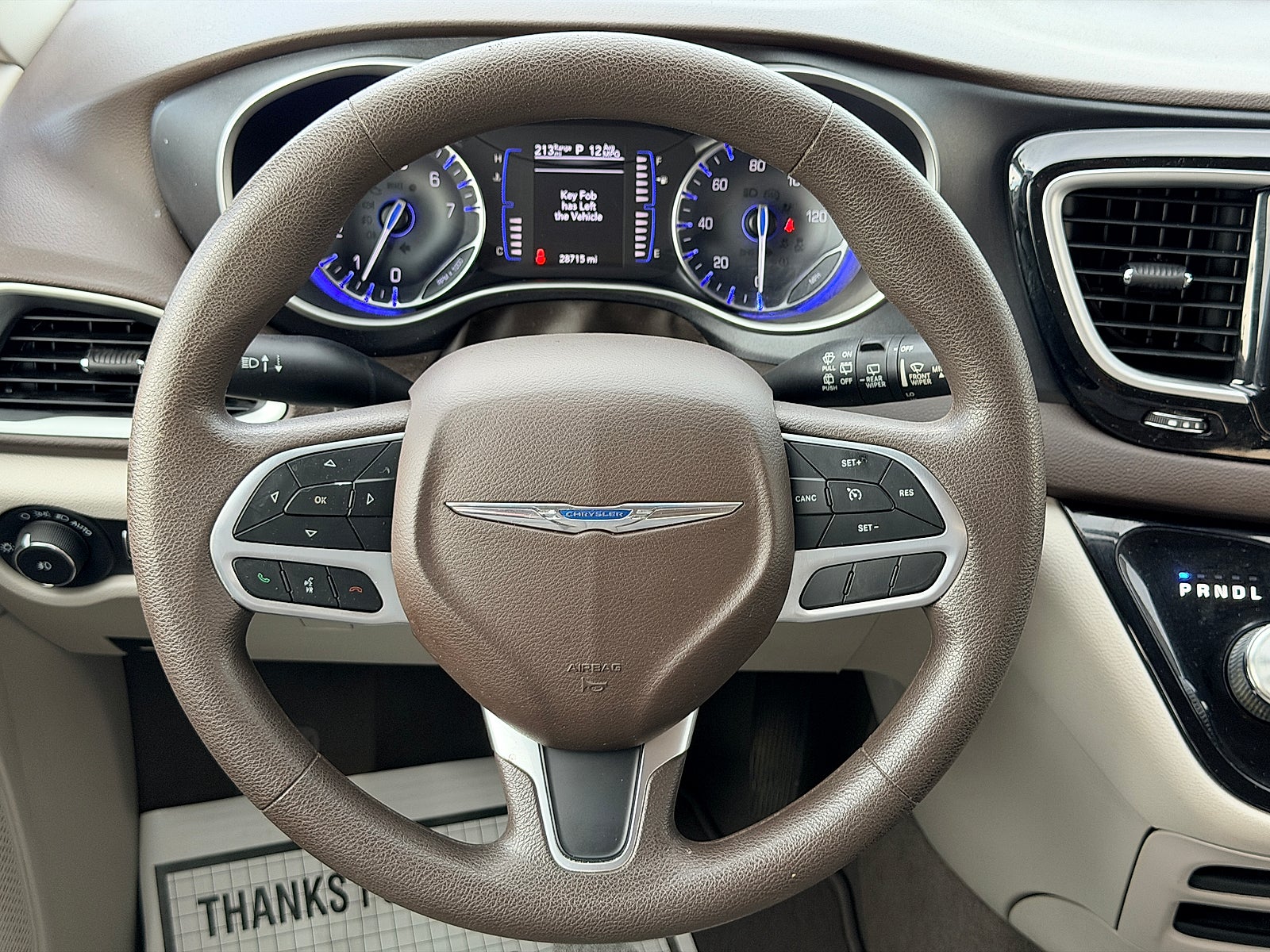 2020 Chrysler Pacifica Touring