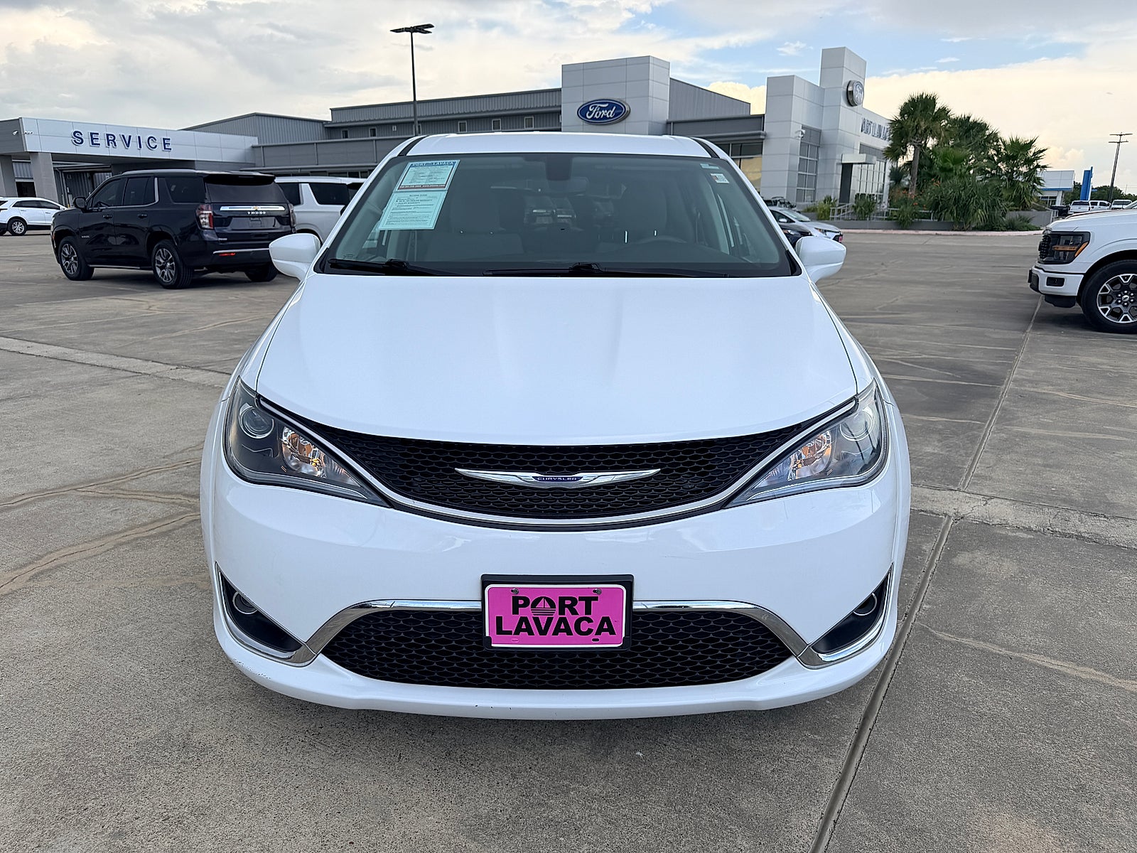 2020 Chrysler Pacifica Touring
