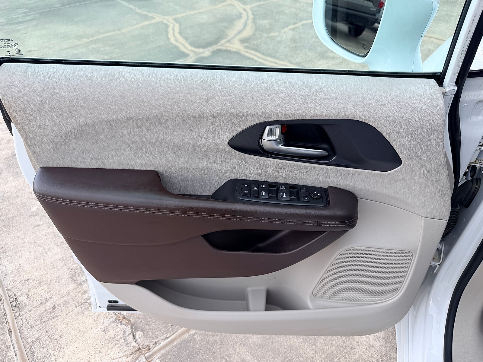 2020 Chrysler Pacifica Touring
