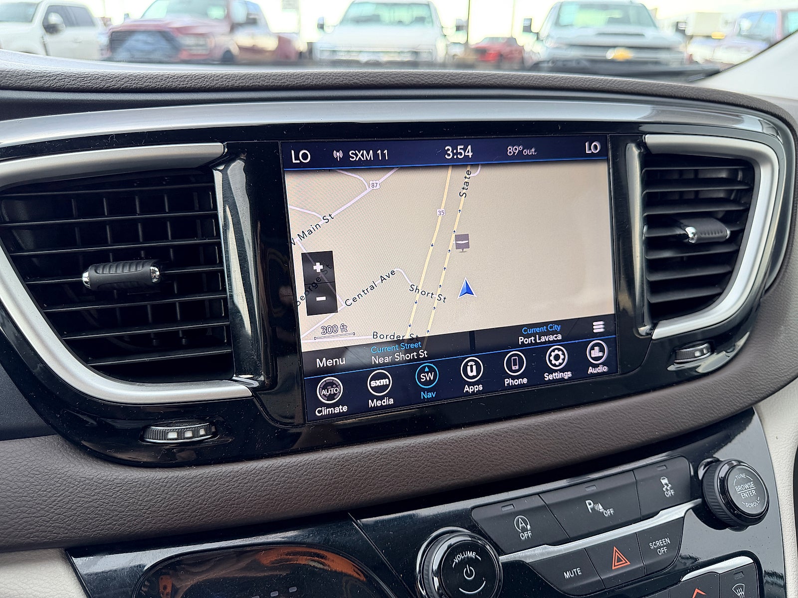 2020 Chrysler Pacifica Touring