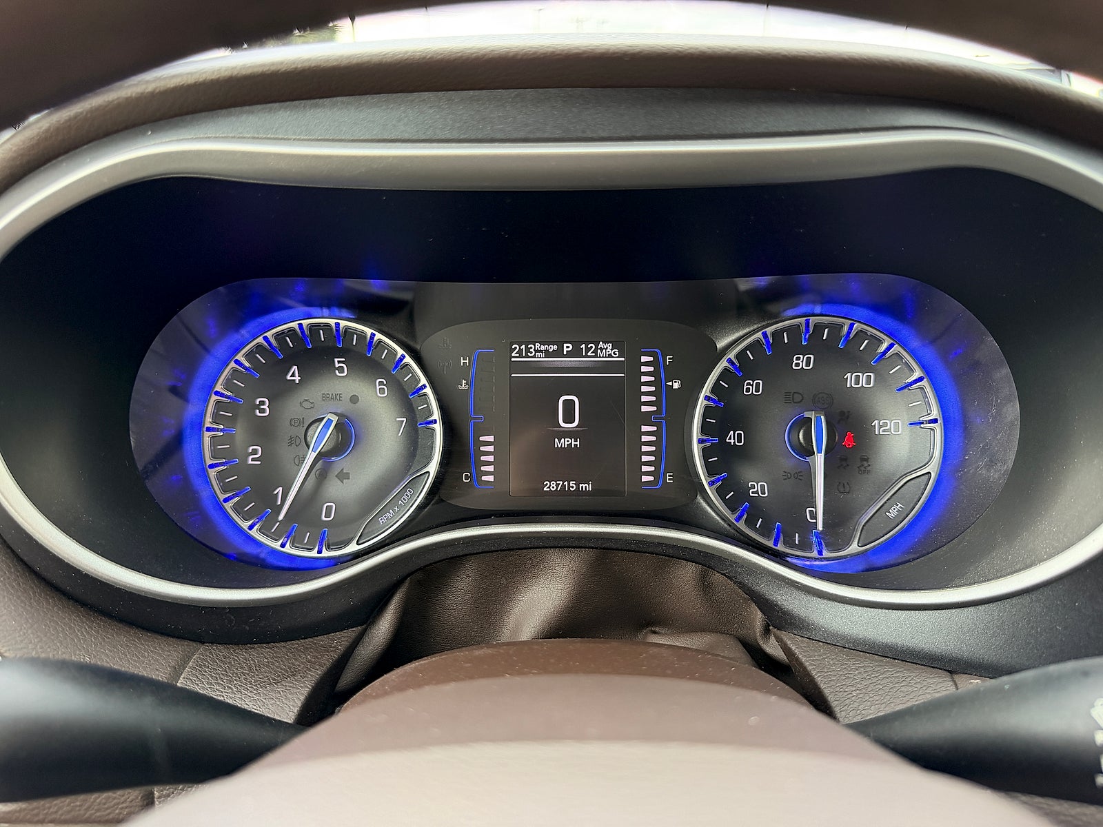 2020 Chrysler Pacifica Touring