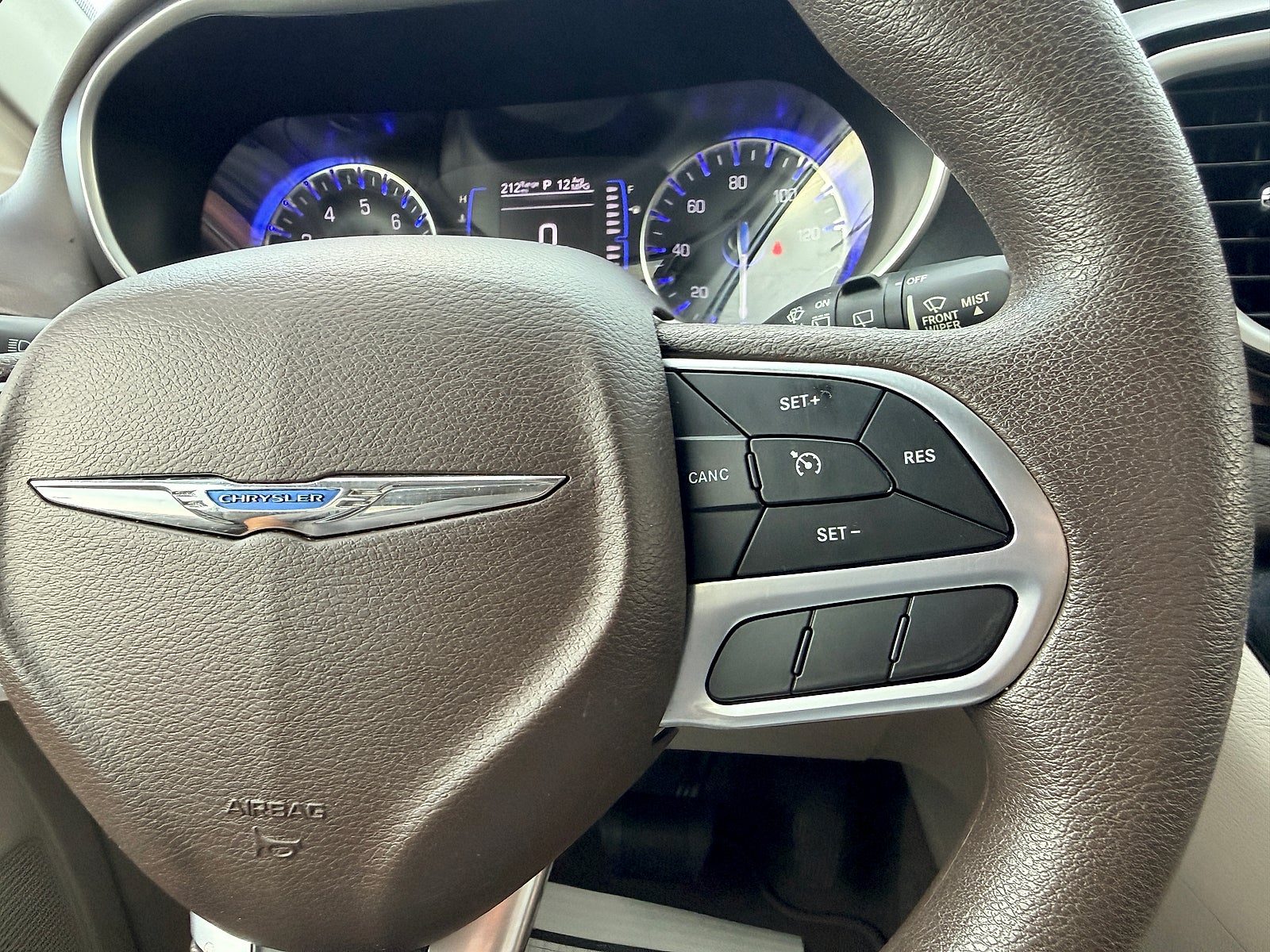 2020 Chrysler Pacifica Touring