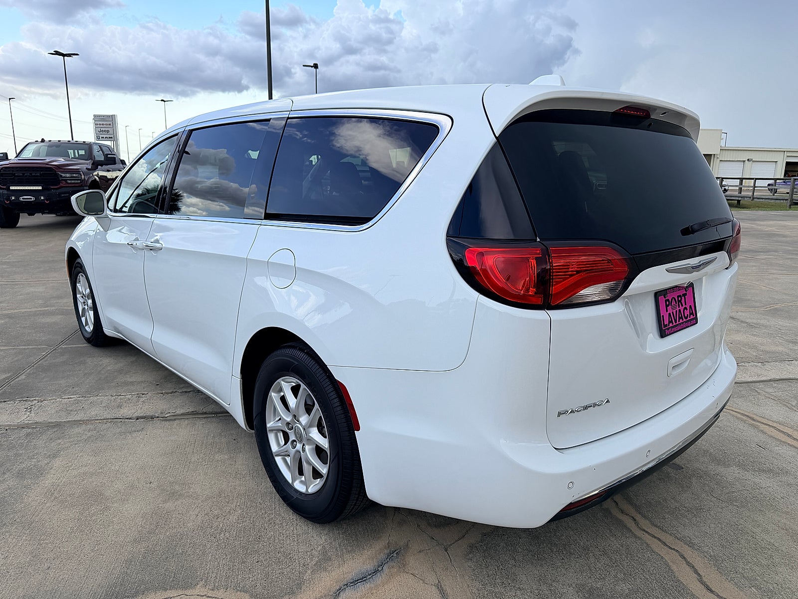 2020 Chrysler Pacifica Touring