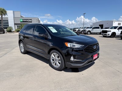 2020 Ford Edge Titanium