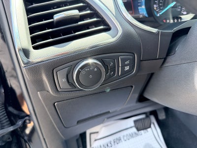 2020 Ford Edge Titanium