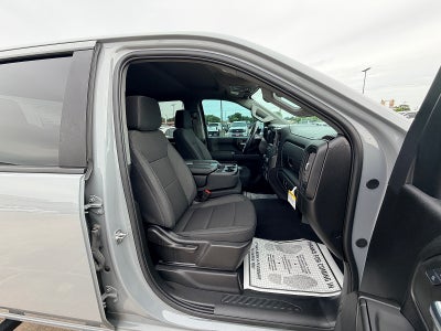 2025 Chevrolet Silverado 2500HD 4WD Crew Cab Standard Bed Custom