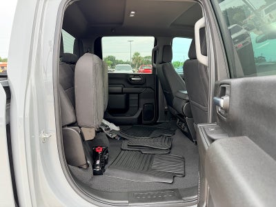 2025 Chevrolet Silverado 2500HD 4WD Crew Cab Standard Bed Custom