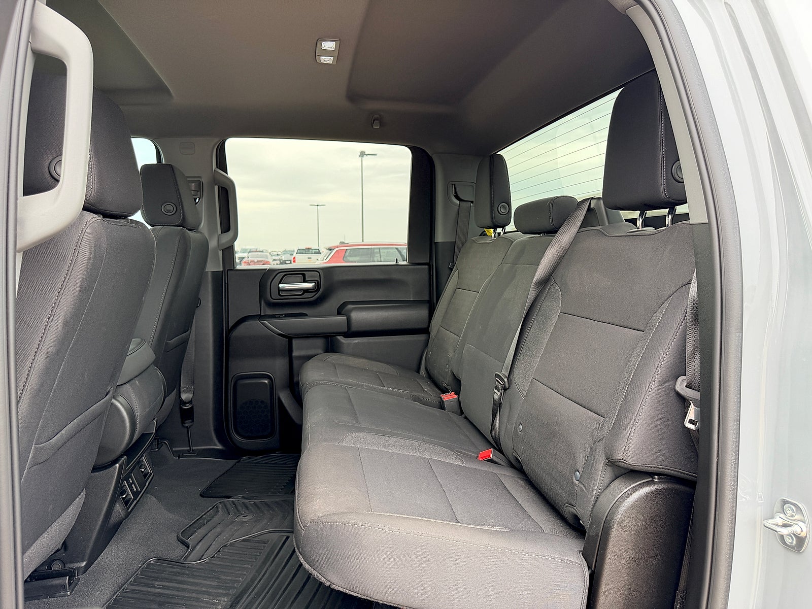 2025 Chevrolet Silverado 2500HD 4WD Crew Cab Standard Bed Custom