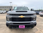 2025 Chevrolet Silverado 2500HD 4WD Crew Cab Standard Bed Custom
