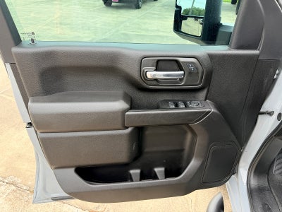 2025 Chevrolet Silverado 2500HD 4WD Crew Cab Standard Bed Custom