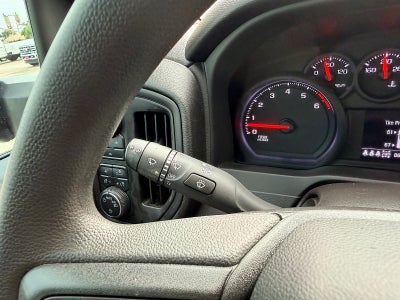2025 Chevrolet Silverado 2500HD 4WD Crew Cab Standard Bed Custom