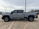 2025 Chevrolet Silverado 2500HD 4WD Crew Cab Standard Bed Custom
