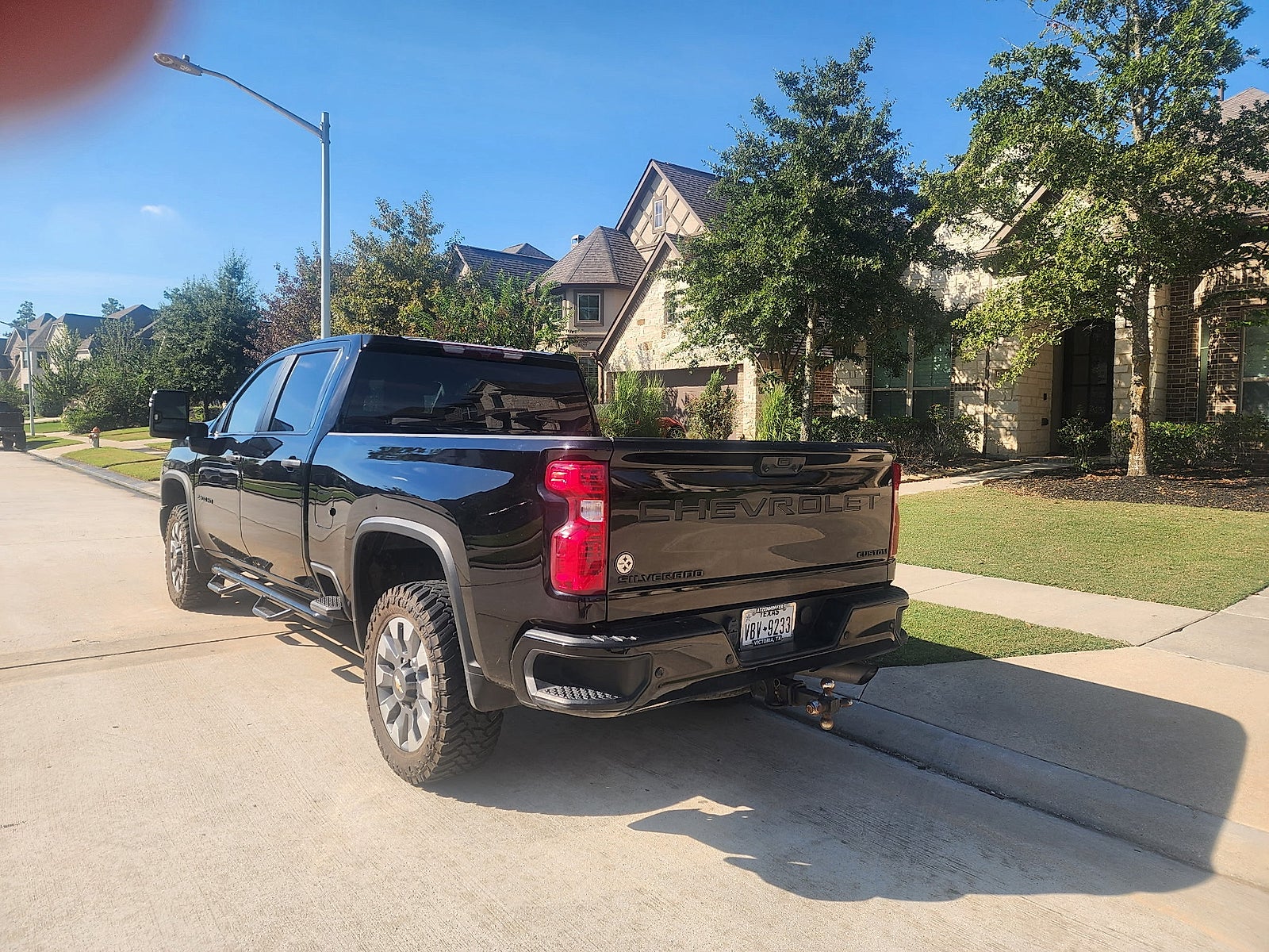 2024 Chevrolet Silverado 2500HD 4WD Crew Cab Standard Bed Custom