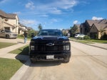 2024 Chevrolet Silverado 2500HD 4WD Crew Cab Standard Bed Custom