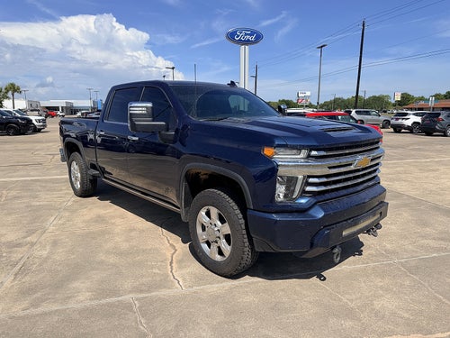 2022 Chevrolet Silverado 2500HD 4WD Crew Cab Standard Bed High Country