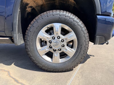 2022 Chevrolet Silverado 2500HD 4WD Crew Cab Standard Bed High Country