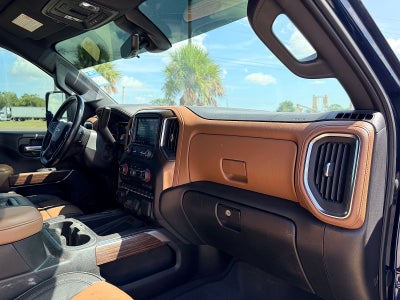2022 Chevrolet Silverado 2500HD 4WD Crew Cab Standard Bed High Country