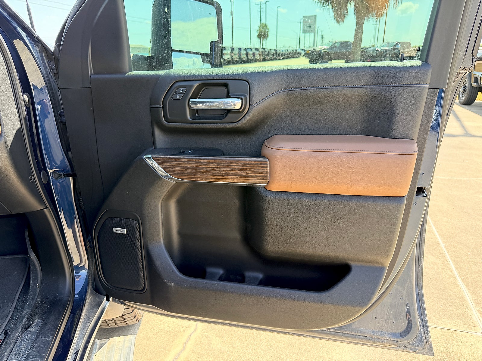 2022 Chevrolet Silverado 2500HD 4WD Crew Cab Standard Bed High Country