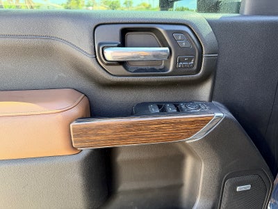 2022 Chevrolet Silverado 2500HD 4WD Crew Cab Standard Bed High Country