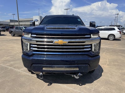 2022 Chevrolet Silverado 2500HD 4WD Crew Cab Standard Bed High Country