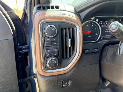 2022 Chevrolet Silverado 2500HD 4WD Crew Cab Standard Bed High Country