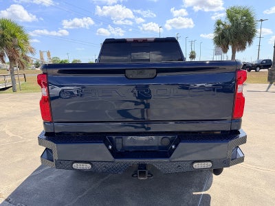 2022 Chevrolet Silverado 2500HD 4WD Crew Cab Standard Bed High Country