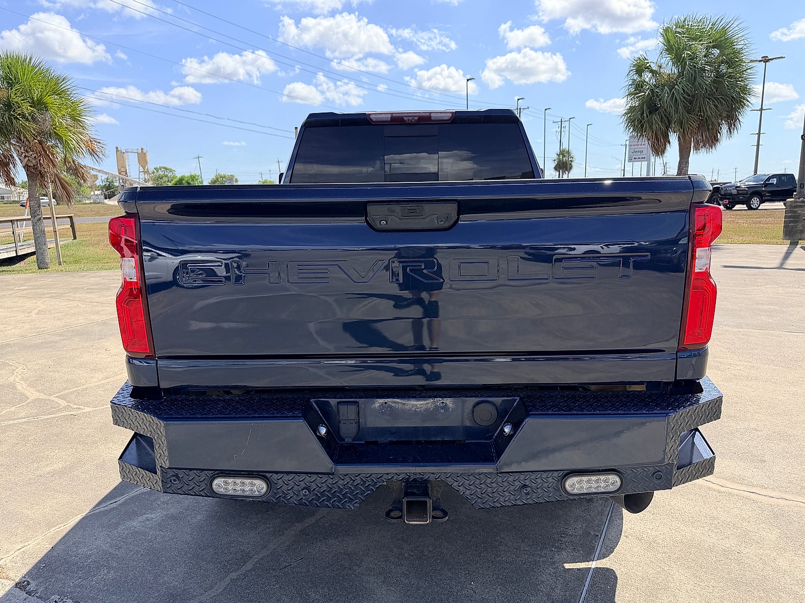 2022 Chevrolet Silverado 2500HD 4WD Crew Cab Standard Bed High Country