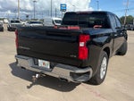 2024 Chevrolet Silverado 1500 4WD Crew Cab Short Bed LTZ