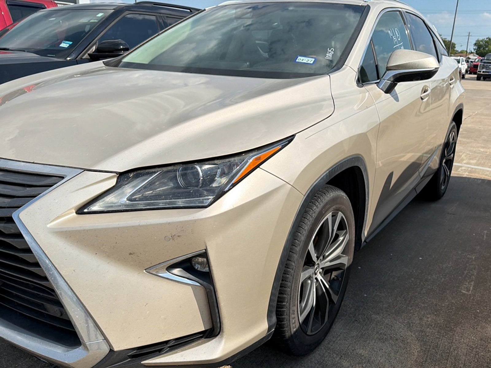 2019 Lexus RX 350 